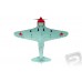 Yak-11 1450mm ARF Kamuflážní