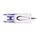 Offshore Lite Sea Rider V4 2,4Ghz RTR bílá