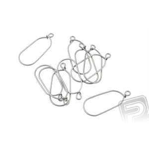 mainsail luff rings (pcs. 10)