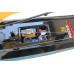 Focus V3 RTR plachetnice - modrá