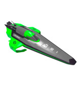E1 RaceBird Lite RC Hydrofoil Boat 2.4GHz RTR - Zelená