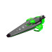 E1 RaceBird Lite RC Hydrofoil Boat 2.4GHz RTR - Zelená