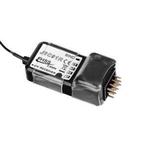 J2C91R Přijímač 2,4GHz 4CH pro 