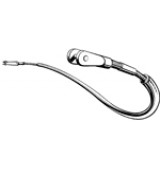 Dubro ohebný bowden 508mm (20
