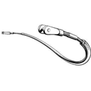 Dubro ohebný bowden 508mm (20