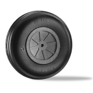Pneumatické kolo 102mm/4
