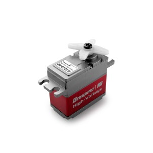 GRAUPNER - HV 6722 BB, MG - Hi Volt servo