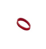 Gumové kroužky 25x5x1mm, 20ks.