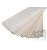 107cm Balsa 7 standard (šíře 8cm)