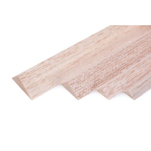 Odtoková lišta 5 x 20 x 1000mm