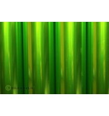ORACOVER 10m Transparentní zelená (49)