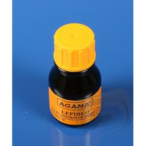 Draco (Agama) lepidlo na plastikové modely (10ml)