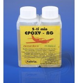 EPOXY RG 5min 2x100g SAT