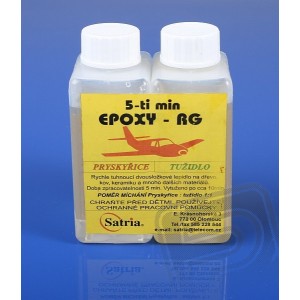 EPOXY RG 5min 2x100g SAT