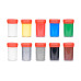 Barvy Mini Color LESK