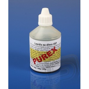 PUREX rapid 50g polyuretanové lepidlo