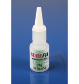SUREFIX 20g střední vteřinové lepidlo