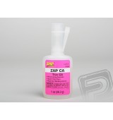 ZAP CA 28,3g (1oz.) řídké vteř.lepidlo