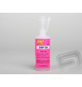 ZAP CA 56,6g (2oz.) řídké vteř.lepidlo