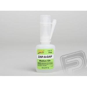 ZAP-A-GAP 14,1g (1/2oz.) střední vteř.lepidlo