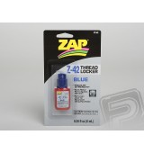 Z-42 Threadlocker modrý 6ml (0,2fl oz) rozebíratelný zajišťovač šroub. spojů