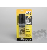 Super Glue EPOXY Instant set 28,3g (1oz) 90s epoxy v dávkovači