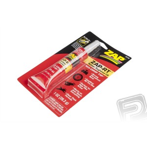 ZAP-RT CA Pružné vteřinové lepidlo (husté) 28g (1oz)