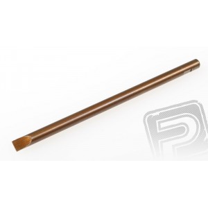 dřík pro 050 plochý šroubovák 5,0mm
