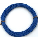 Kabel silikon 4.0mm2 1m (modrý)