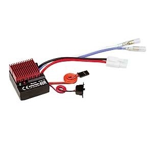 GRAUPNER - SPEED PROFI 40R BEC regulace