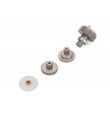 Převody pro servo HBS 870BB, MG-Hi Volt-Brushless