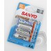 1.2V 2700mAh SANYO AA