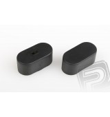 Krytka bat.500mAh AR (pár)