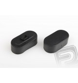 Krytka bat.1800mAh SC (pár)