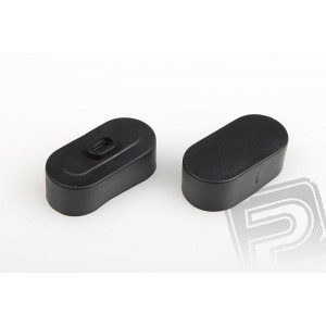 Krytka bat.1800mAh SC (pár)