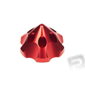 Hliníkový CNC 3D kužel GP-88,123; DLA-116