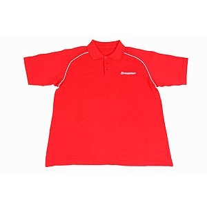 Polo - tričko GRAUPNER červené S