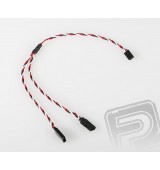 FU242 V-kabel kroucený FUT (30cm)