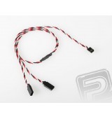 FU244 V-kabel kroucený FUT (60cm)