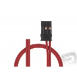 Servokabel 200mm, JR 0,25qmm RX PVC, 1 ks.