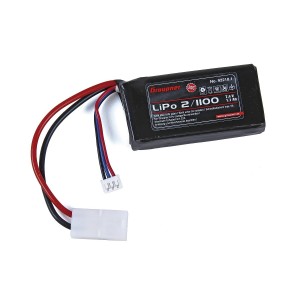 LiPo-Acu Graupner 2/1100 7,4V s TAM konektorem