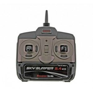 Náhradní vysílač 2,4GHz, Sky Surfer