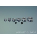 2808 stavěcí kroužek 2.5mm (4 ks)