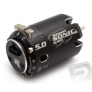 Brushless-Motor 5.0 SONIC 540 ''Mach 2'' Sensor ''R''Serie