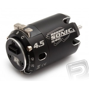 Brushless-Motor 4.5 SONIC 540 ''Mach 2'' Sensor ''R''Serie