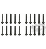 M3x20mm, Imbus šrouby s kulatou hlavou