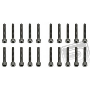 M3x20mm, Imbus šrouby