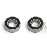 Kuličkové ložisko 6x12x4 mm (2 ks)
