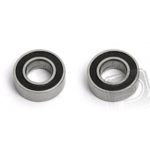 Kuličkové ložisko 6x12x4 mm (2 ks)