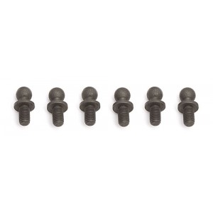 5mm kulové čepy (6ks.)